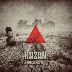 cd Kazan 'Maslow 0' 2010